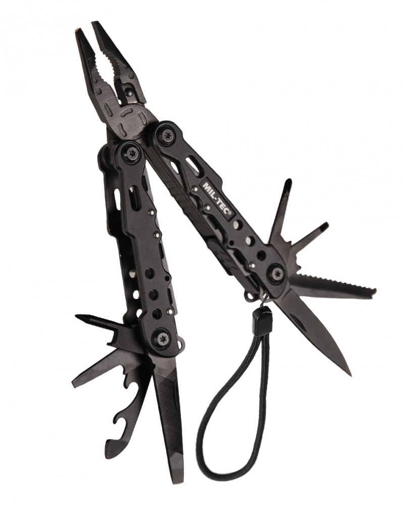 [15406102] Multi Tool Large (Black)