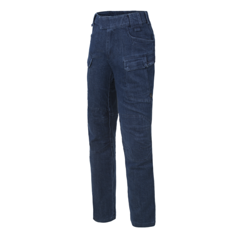 WOMENS UTP (Urban Tactical Pants) - Denim Stretch (Marine Blue)