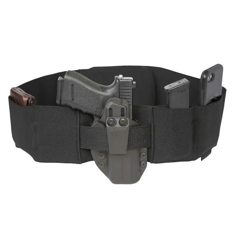 Stache N.A.C.H.O.™ Belly Band BlackHawk (XS)