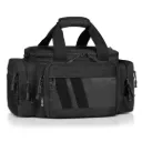 Savior Equipment Specialist - Range Bag w/ 3 Pistol Sleeves (Black)