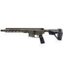SOLGW MK1 CAR Pistol - 11.5" 5.56 P3 CL Barrel - 10.75" MK1 Cable Management Rail - Cerakote Mk1 Camo - SBA5 Brace