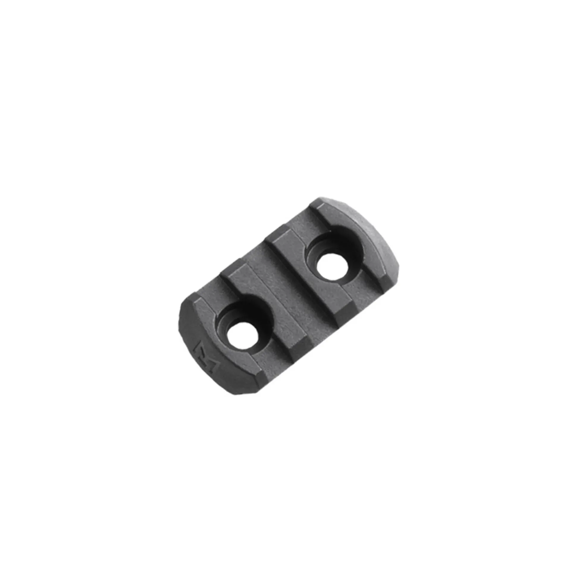 [MAG580] M-LOK Aluminum Rail, 3 Slots (Black) Magpul