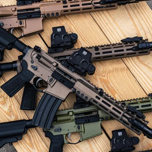 MK1 Rifle Custom Build - Sons Of Liberty