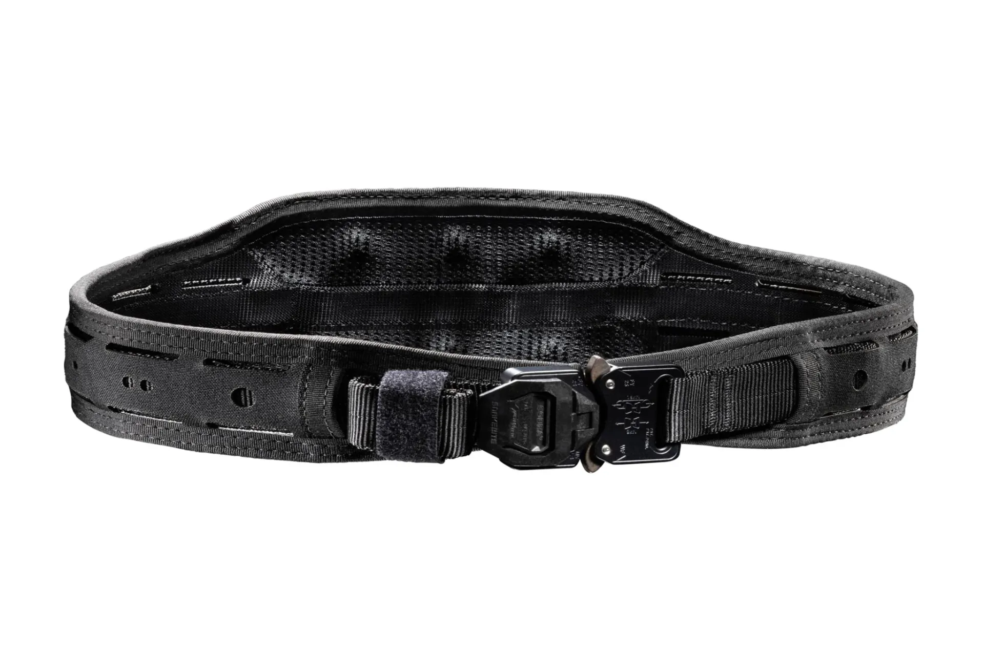 Monte Cervino Tactical Belt Frog Pro (Black)