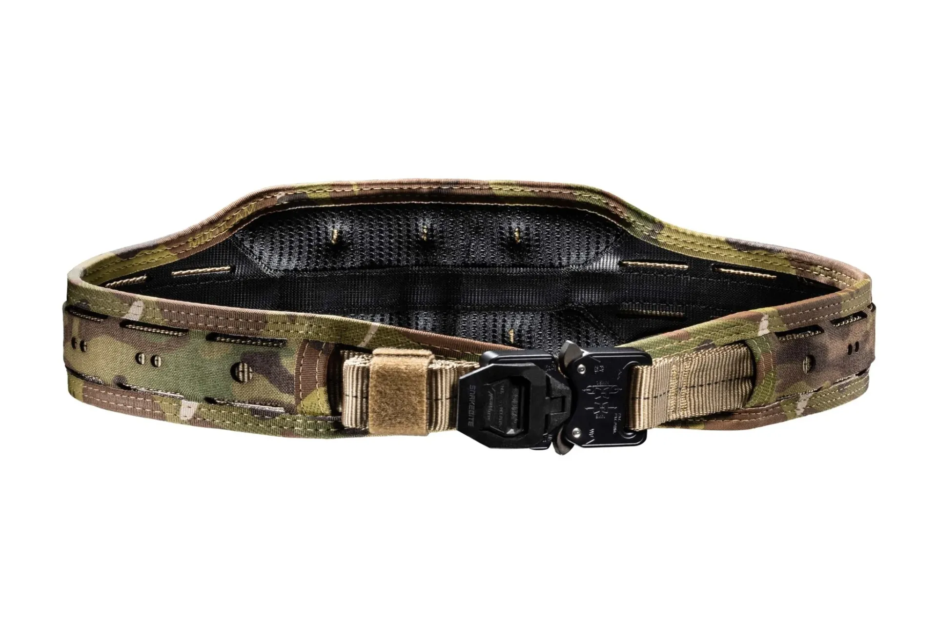 [FROG-CERVTB-SM-MC] Monte Cervino Tactical Belt (Multicam) Small (S)