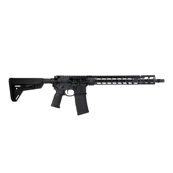 [MK1-M2R-223-16] PWS MK116 MOD 2-M Rifle, 16.1" Barrel, .223 Wylde, Long Stroke Piston, FRC Comp