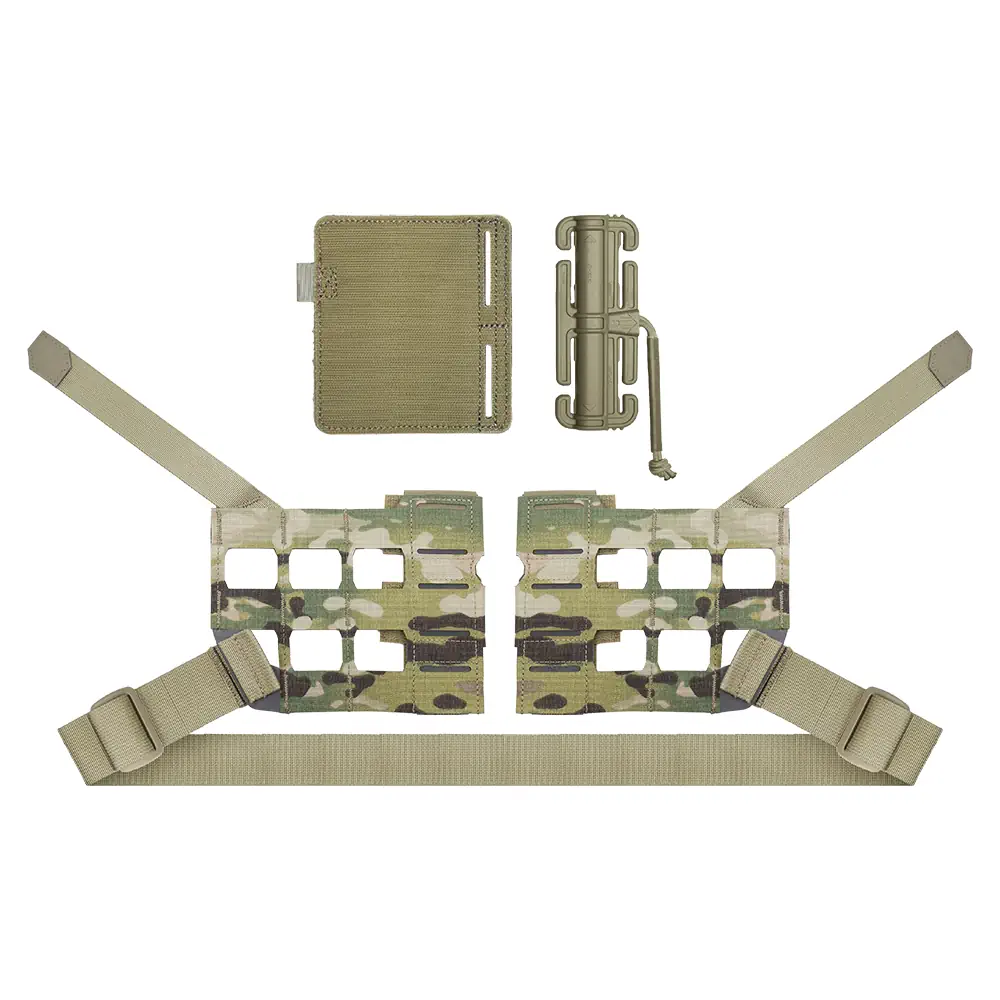 [8028MTC1SZ] Warfighter Wings Agilite (multicam)