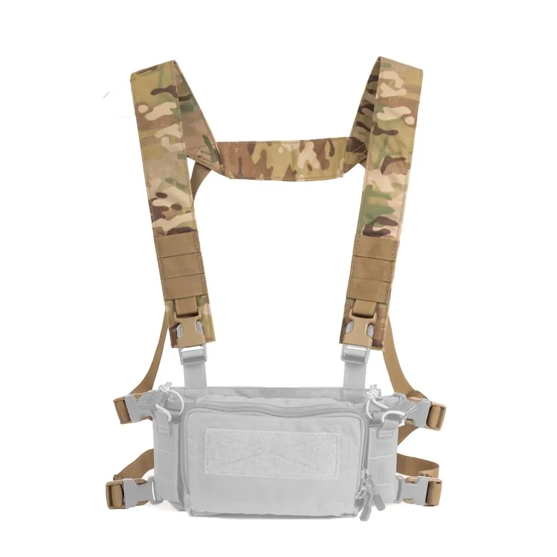 D3CR H-Harness (Multicam) Haley Strategic