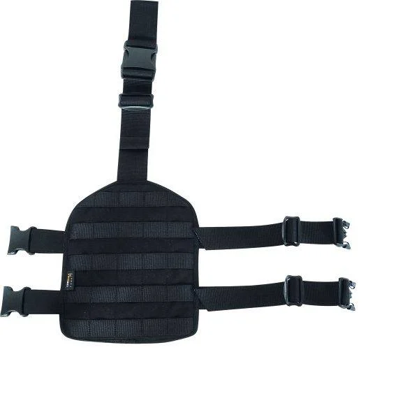 TT Leg Base w/ Molle (Black)