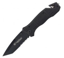 Coated Bid Rubber Knife SmithandWesson