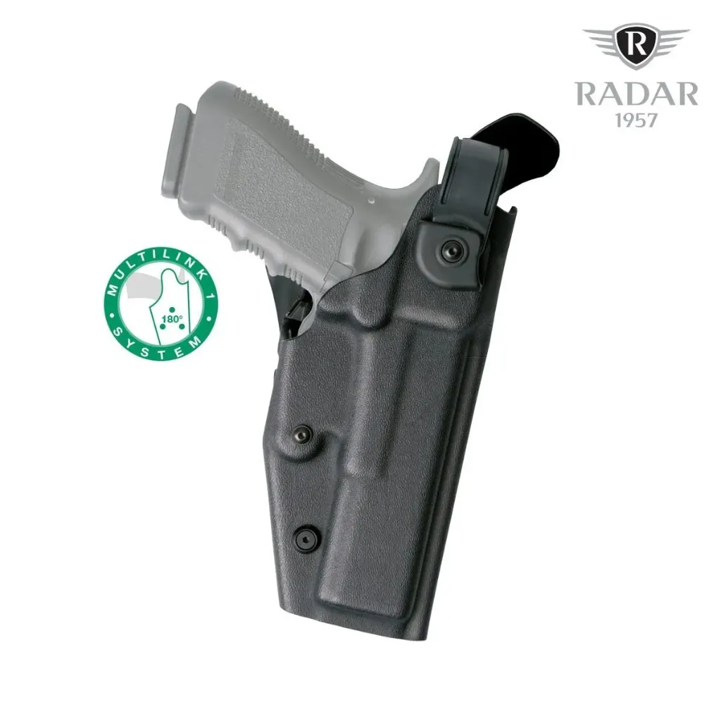 Radar 2 Fast Holster for Glock 17 (Black)