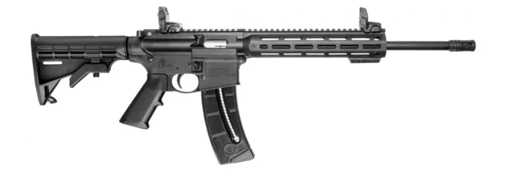 Carabine S&W MP15-22 sport 16,5" cal.22LR