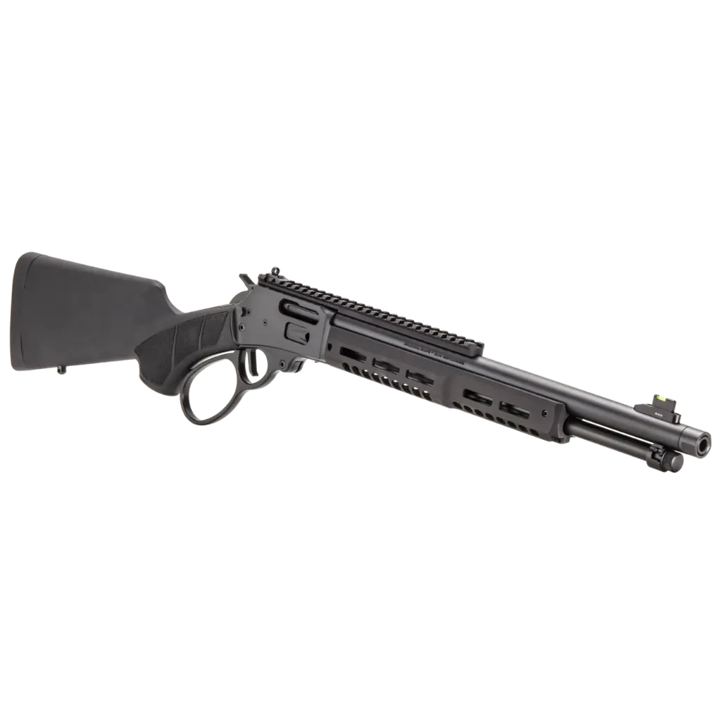 S&W 1854 Series Lever-Action 357 Magnum Stealth Hunter