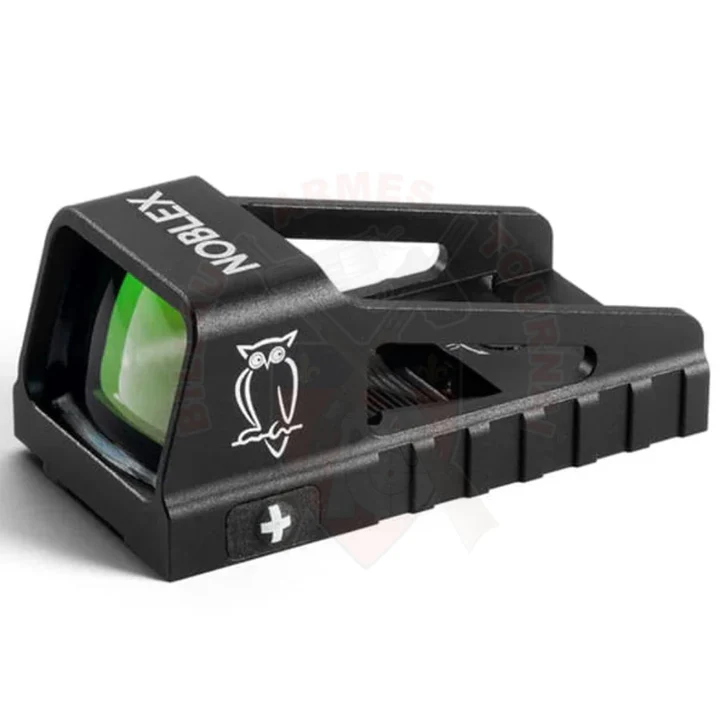 [55800] NV 1x23 OS Glock MOS (up to gen. 5) 4 MOA Red Dot - Noblex