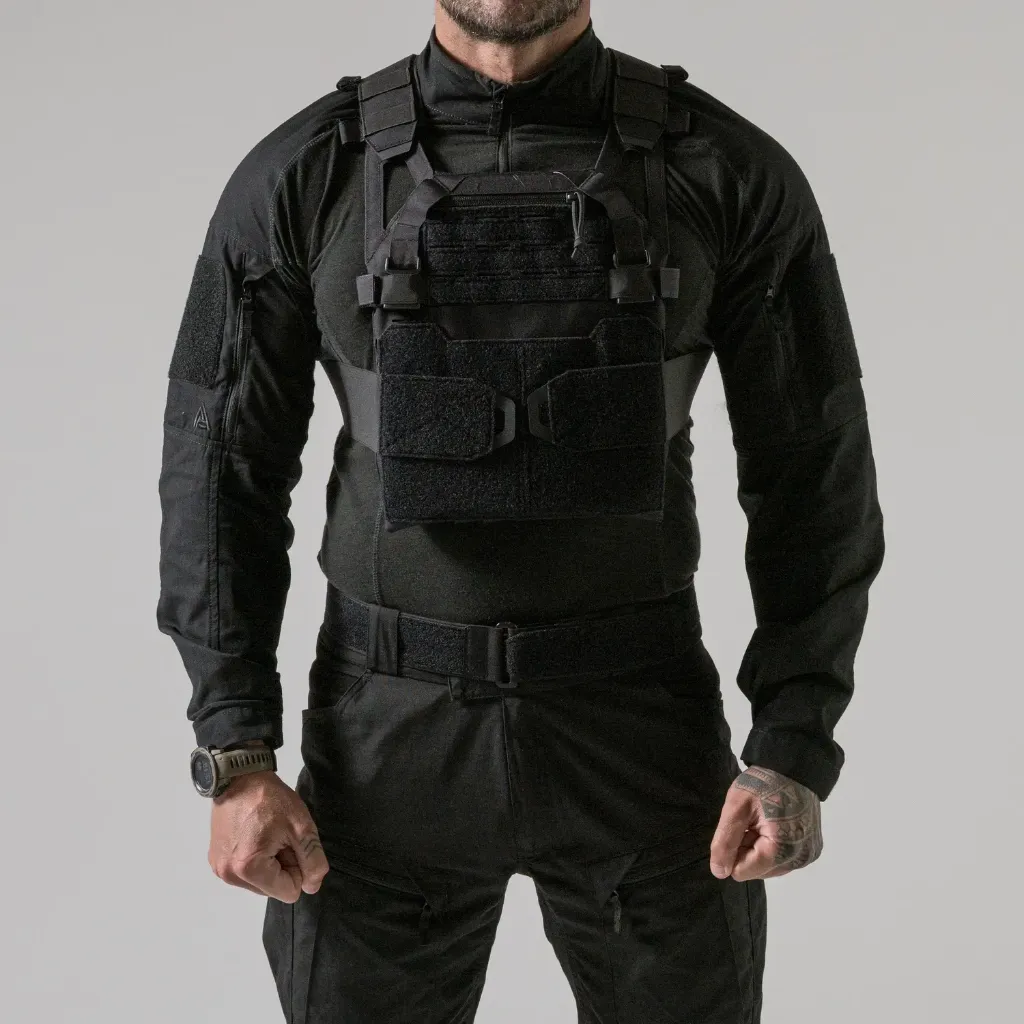 SPITFIRE MK II Plate Carrier®- Black