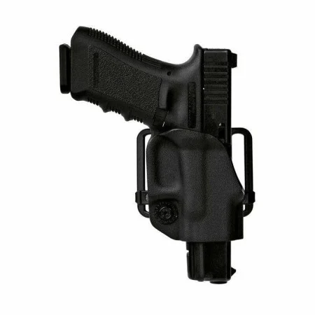 Polymer Belt Holster with Double Belt Loop HK P2000 / USP Compact Right