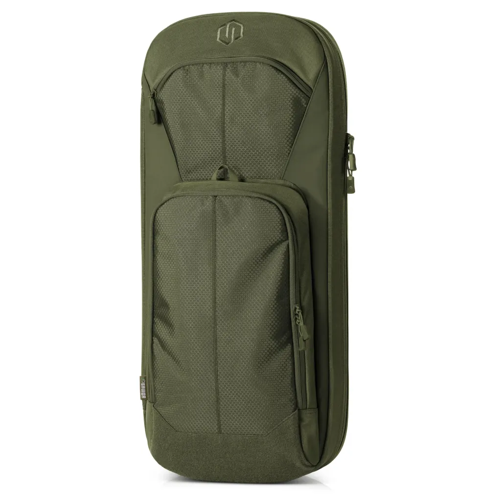 Savior Equipment Specialist Covert Single Rifle Case - 30" (OD Green)