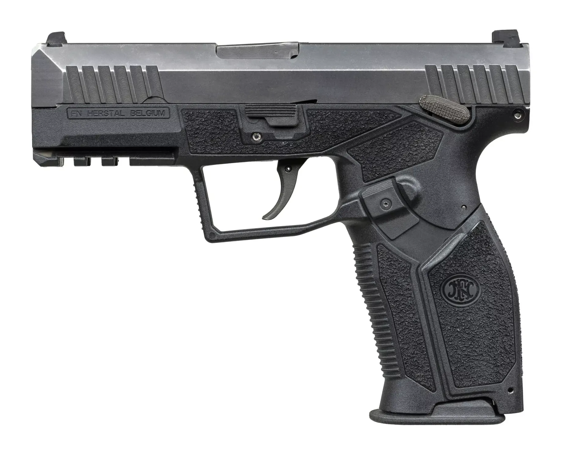 Hiper BLK/BLK 2x15 9mm (Black) - FN Herstal