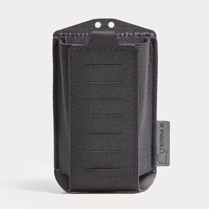 [MagP-L-BL-M] Mag Pouch Large (Black) Terra B
