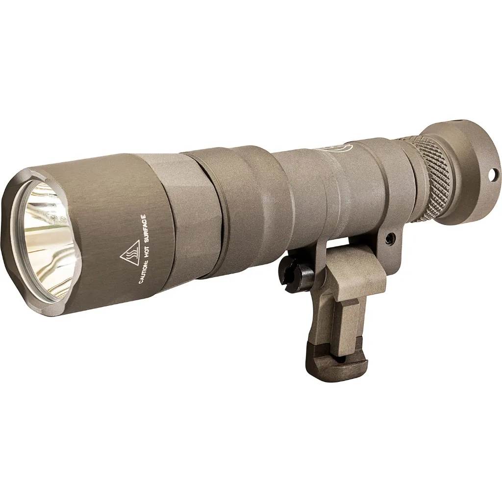 M340DFT-PRO Turbo Mini Scout Light Pro (Tan)  -Surefire