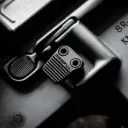Magpul® Enhanced AR Magazine Release (Black)