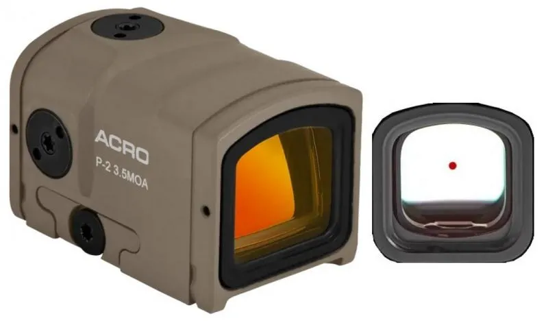 Acro® P-2 3.5 MOA (FDE) Aimpoint