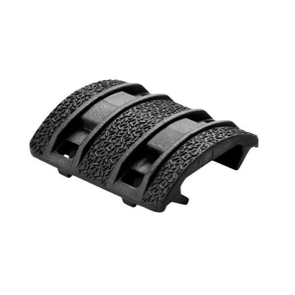 XTM® Enhanced Rail Panels - pack of 4 (Black) Magpul
