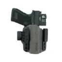 Incog X Holster for Glock G17/19 Non light (Grey) - Haley Strategic/Safariland
