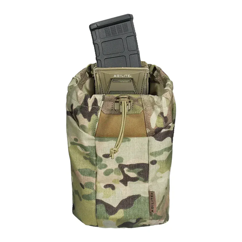 Mag-Release Dump Pouch (Black) Agilite