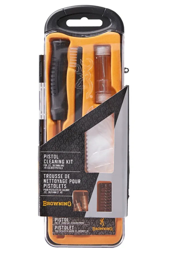 Pistol Cleaning Kit - Browning