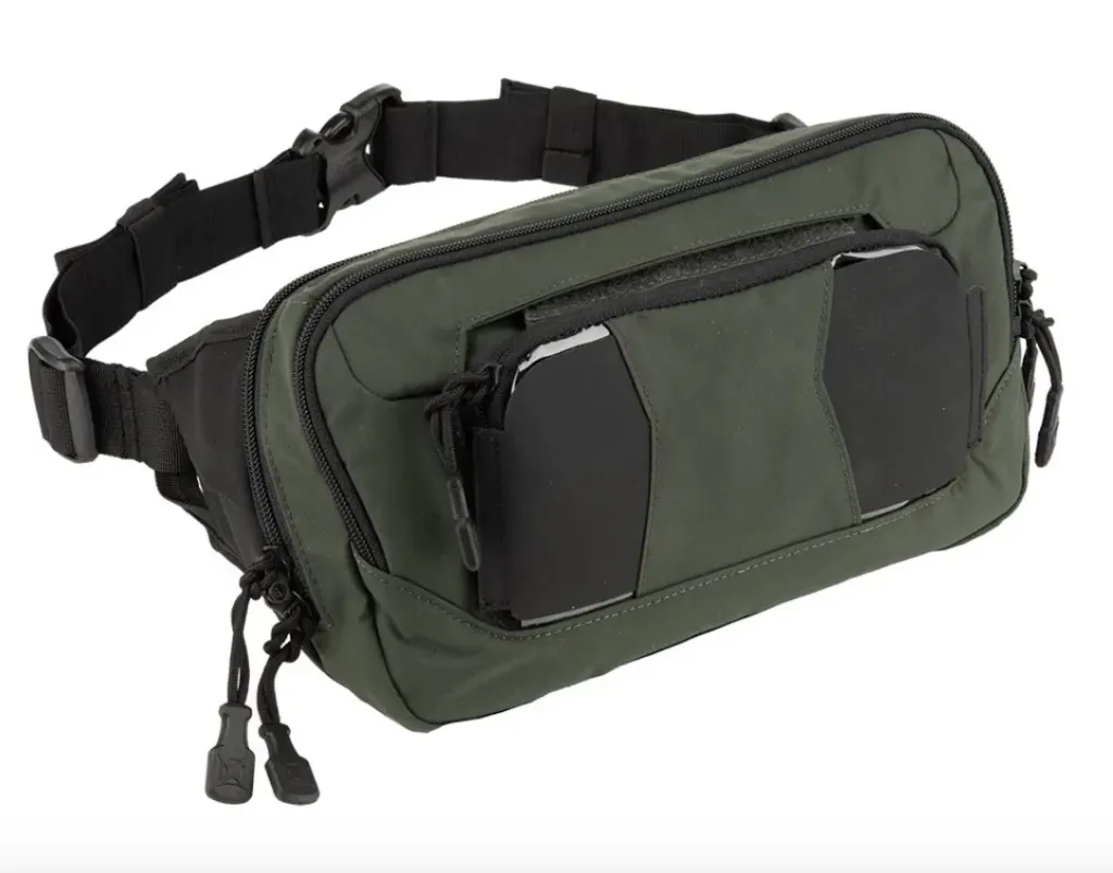 [VTX5228 RDGN] S.O.C.P.  Tactical Fanny Pack - Vertx (Rudder Groen)