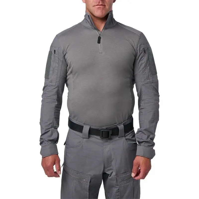 XTU Rapid Long Sleeve Shirt (Storm) L/Reg