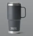 Rambler 20 oz (591 ml) Travel Mug - Yeti