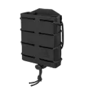 Rifle Speed Reload Pouch Short - Cordura (Black)