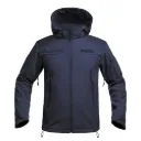 Parka Hardshell FIGHTER (Navy Blue) A10