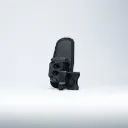 Single Cloak Mag Carrier - single stack - 9mm/.40 Caliber (Black) Alien Gear