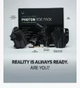 Photon EDC Pack For Glock 19/45 - No Light (Black) Alien Gear