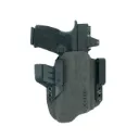 Incog X Holster for Glock G17/19 Large Light (Grey) - Haley Strategic/Safariland