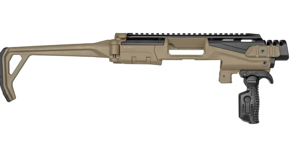 KPOS Pistol Conversion Kit for Glock 17/19 - Fab Defense