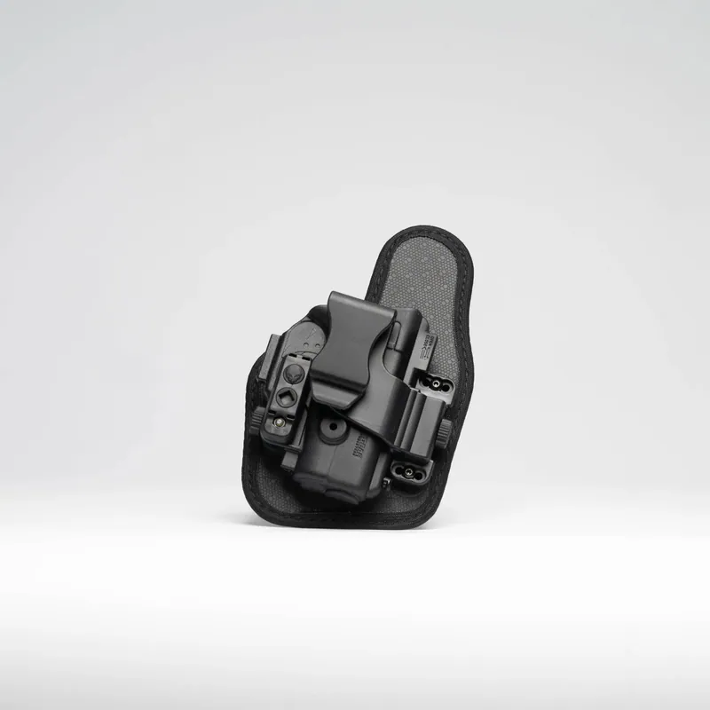 [SSAP-0057-LH] ShapeShift Appendix Carry Holster for G19/19X/32/45 (Black) Alien Gear (Gaucher)