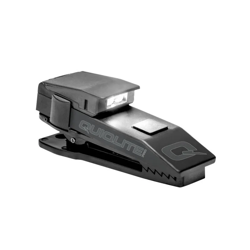 QuiqLitePro Hands Free Pocket Concealable 10 Lumen LED Flashlight