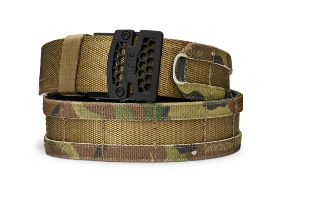 B1 MULTICAM® BATTLE BELT [Complete Kit] 24" - 48" / Reinforced Inner Belt (Multicam) - Kore Essentials
