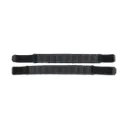 Thorax Chicken Strap Pair (Black) Haley Strategic