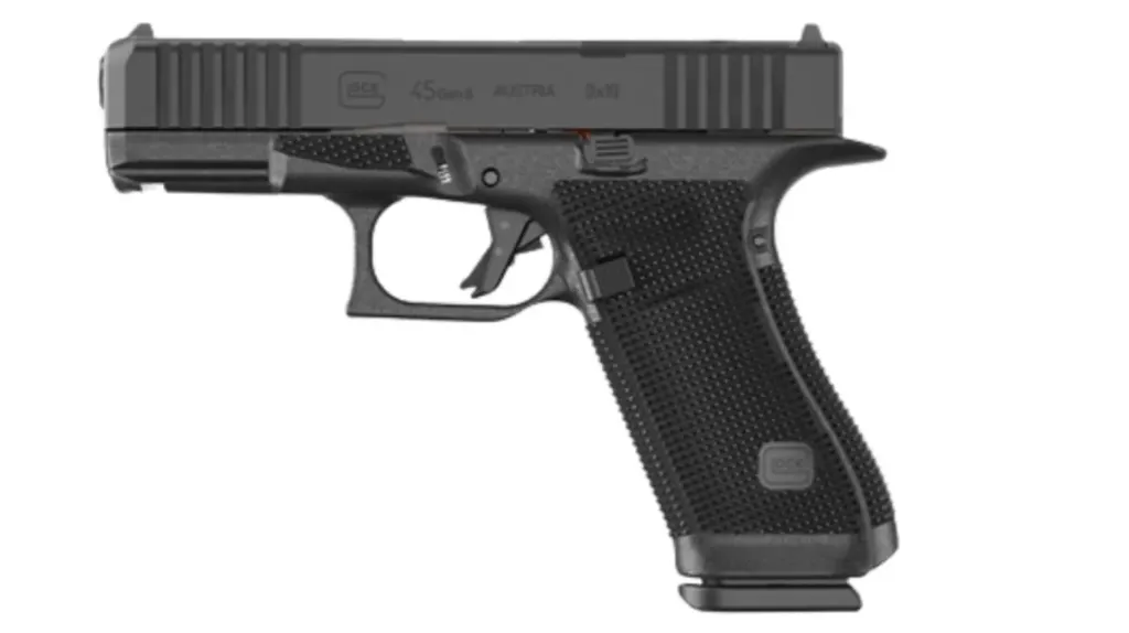 Glock 45 Gen 6 Pistol Set (GEN6/OR/FS)