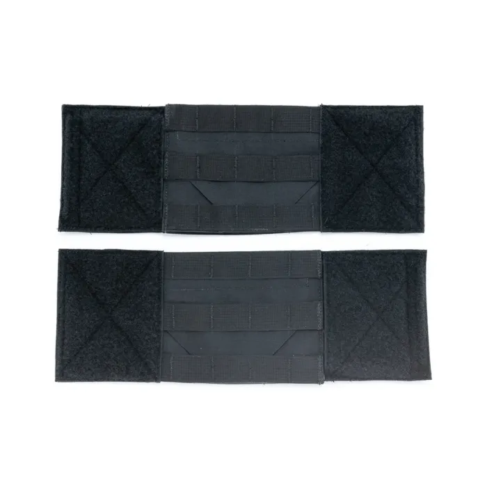 [TPC_CB-1-2LG-BLK] Thorax Plate Carrier Cummerbund (Black) LARGE (L)