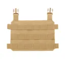 Thorax MOLLE Placard (Coyote) Haley Strategic
