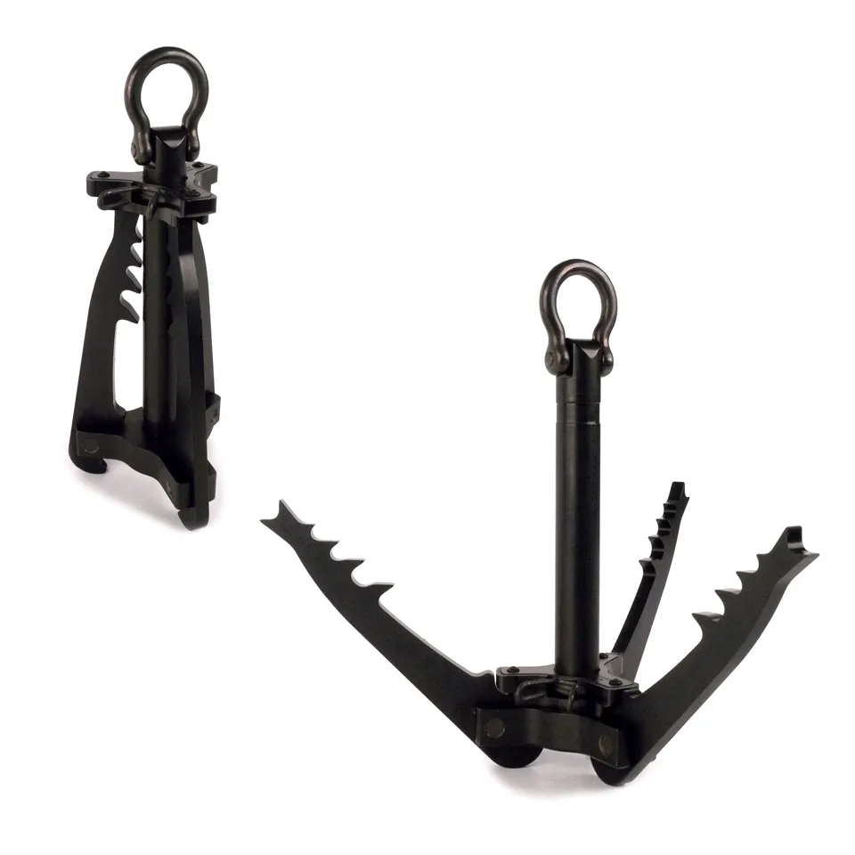 [GHX8] 8" Foldable Grappling Hook - Rapid Assault Tools