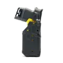 Duty Holster Level II for Taser 10 on Tek-Lok (Black) Blade-tech