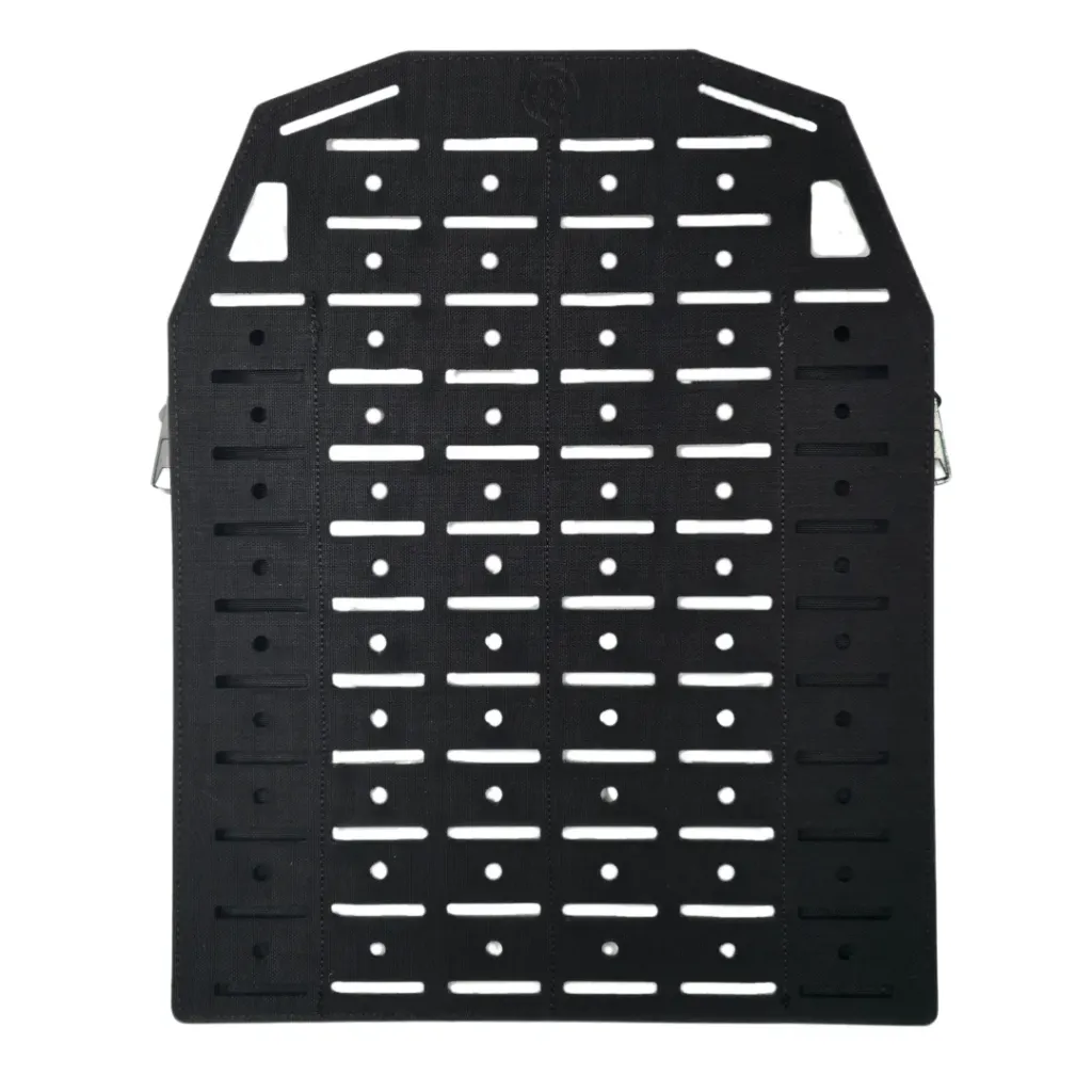 [RGS-MMBP-BK] Multi Mission Back Panel (Black) Rhino Gear