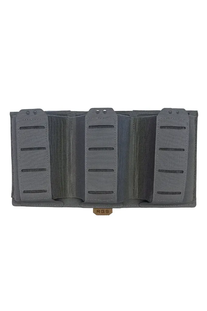 [RGS-MMPG2TEP-WG] Panneau Elastique MMP Gen 2 (Wolf Grey) Rhino Gear Solutions